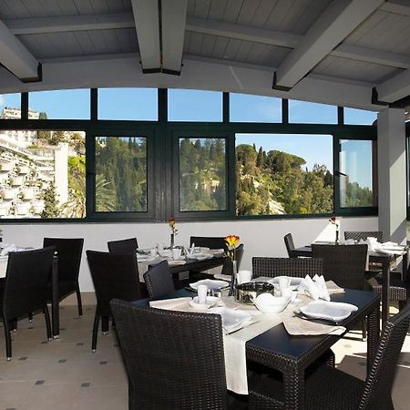 Meridiana Hotel Taormina Exterior foto