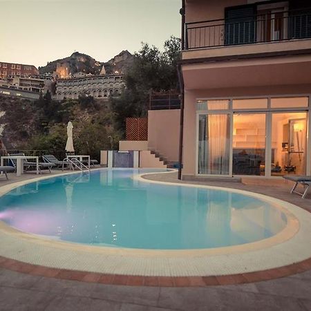 Meridiana Hotel Taormina Exterior foto