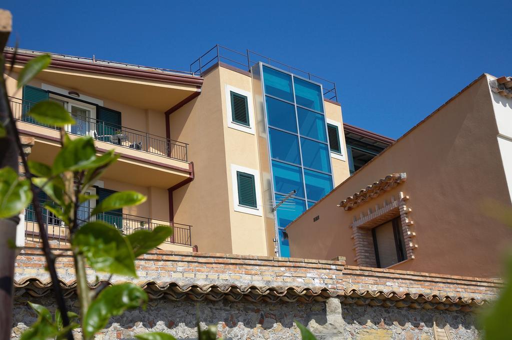 Meridiana Hotel Taormina Exterior foto