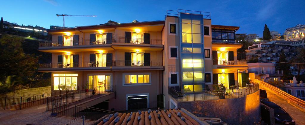 Meridiana Hotel Taormina Exterior foto