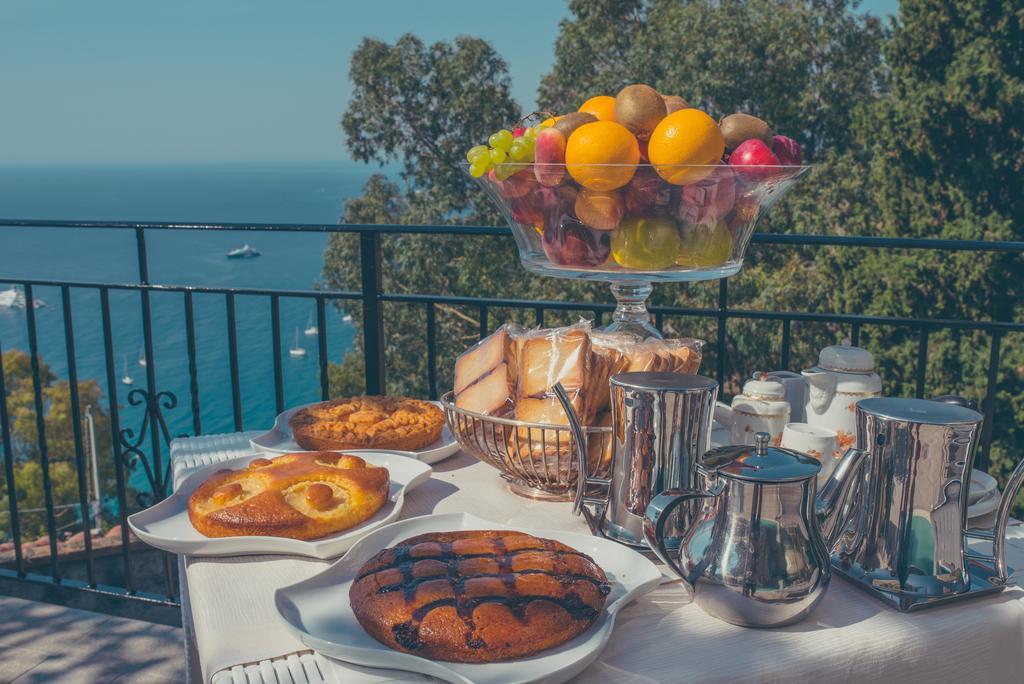 Meridiana Hotel Taormina Exterior foto
